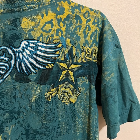 Sinful T Shirt Size Large - Picture 11 of 14